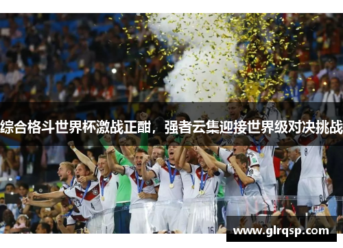 综合格斗世界杯激战正酣，强者云集迎接世界级对决挑战